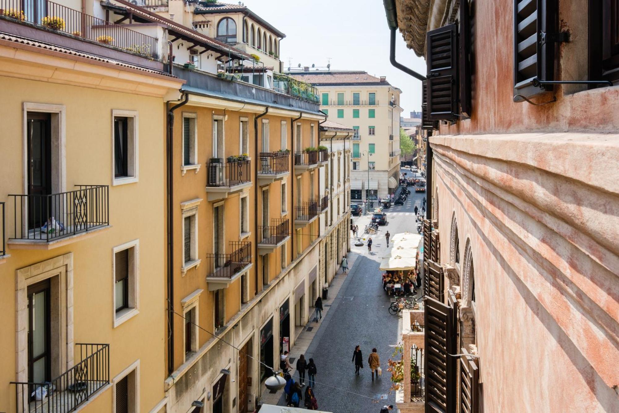Appartamento Stella - Verona Centro Eksteriør bilde