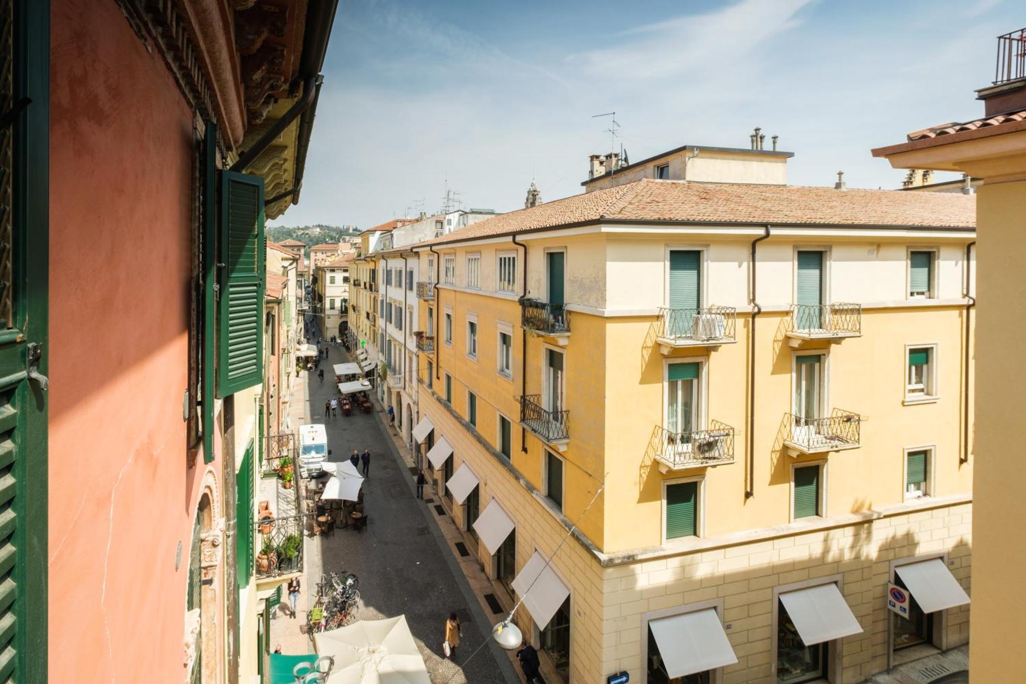 Appartamento Stella - Verona Centro Eksteriør bilde